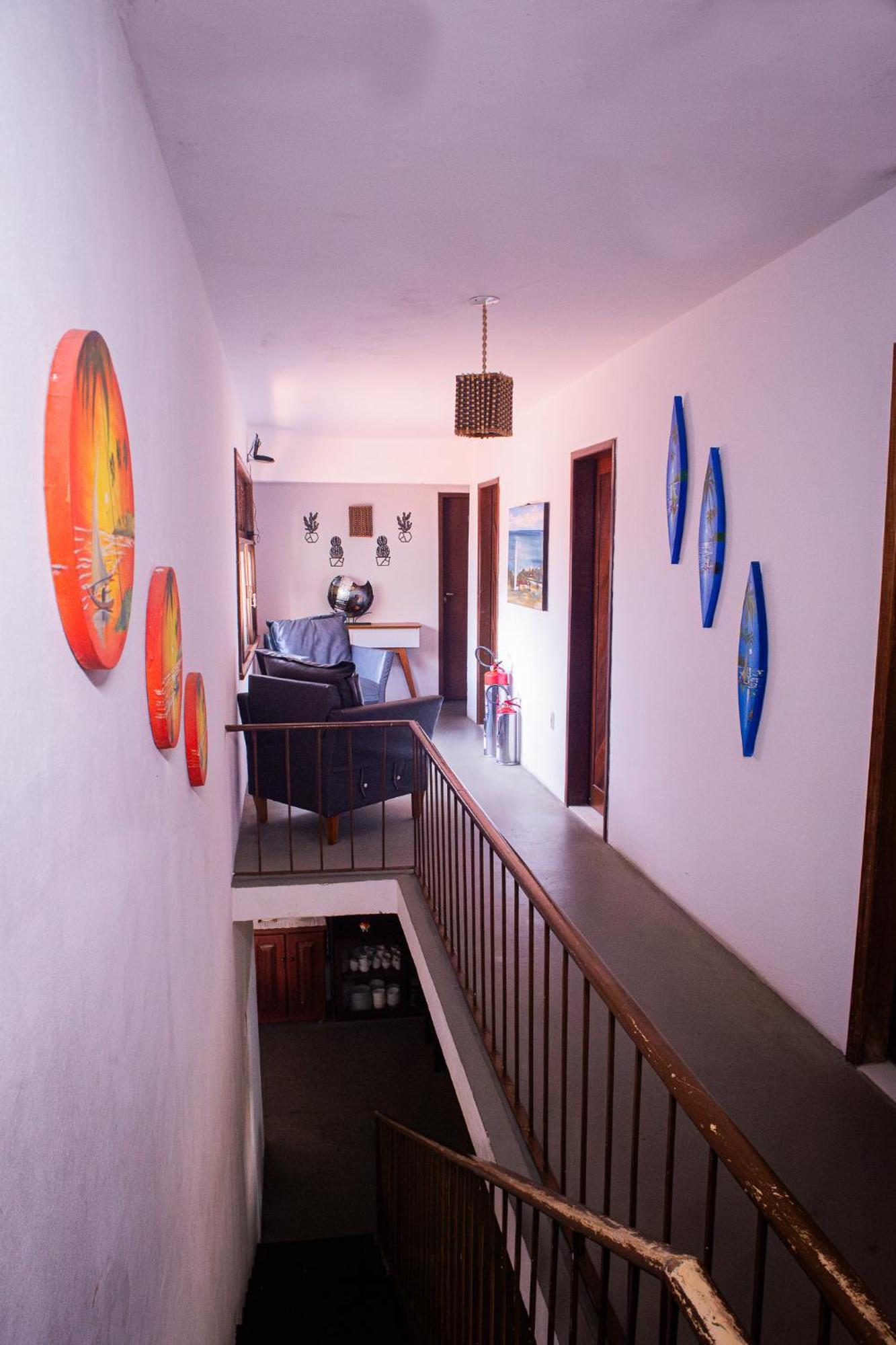 Hotel Pousada Brisa Do Morro Pium  Exterior photo