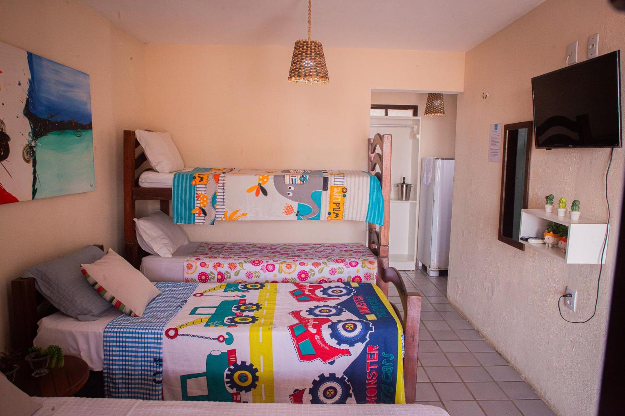 Hotel Pousada Brisa Do Morro Pium  Exterior photo