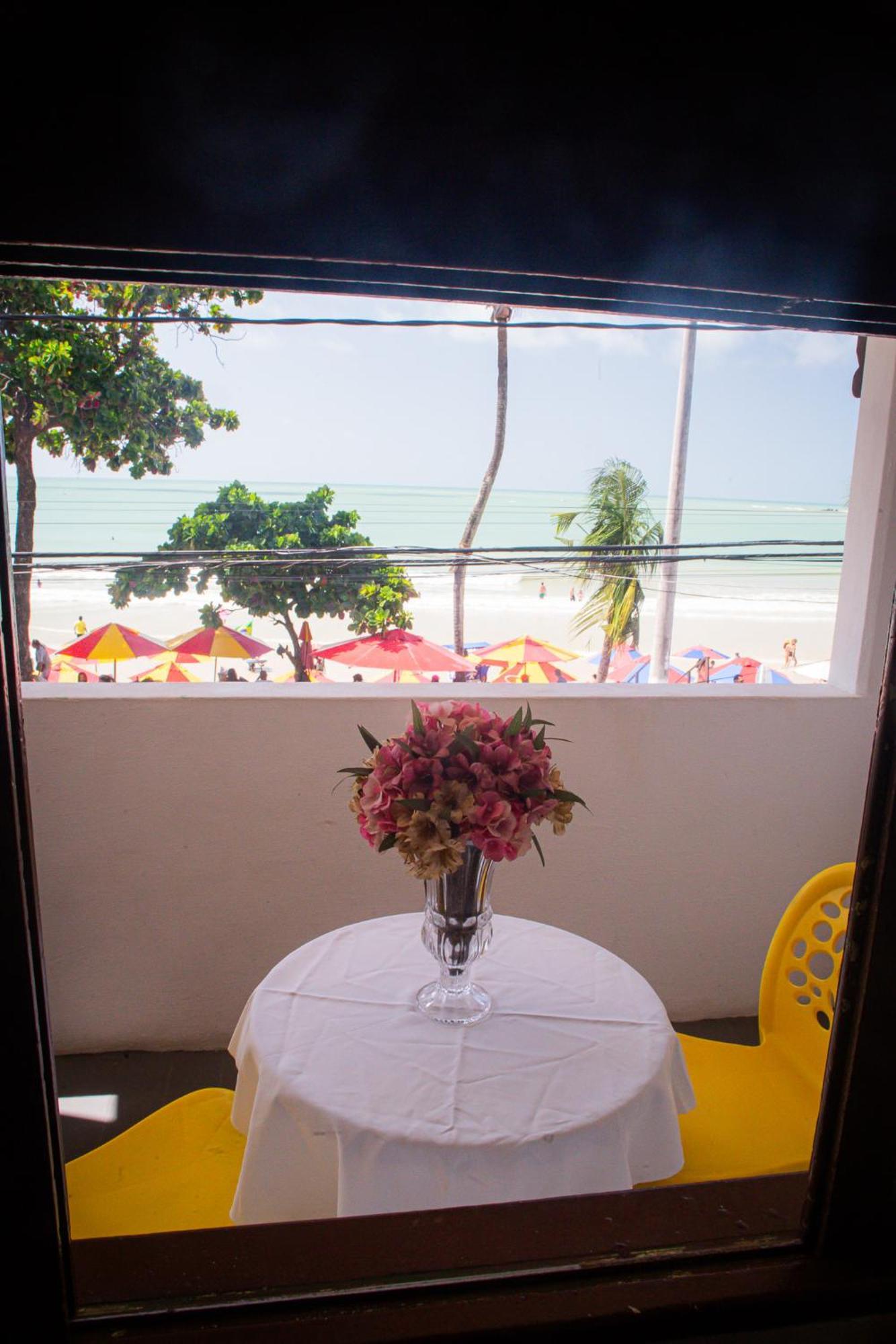 Hotel Pousada Brisa Do Morro Pium  Exterior photo