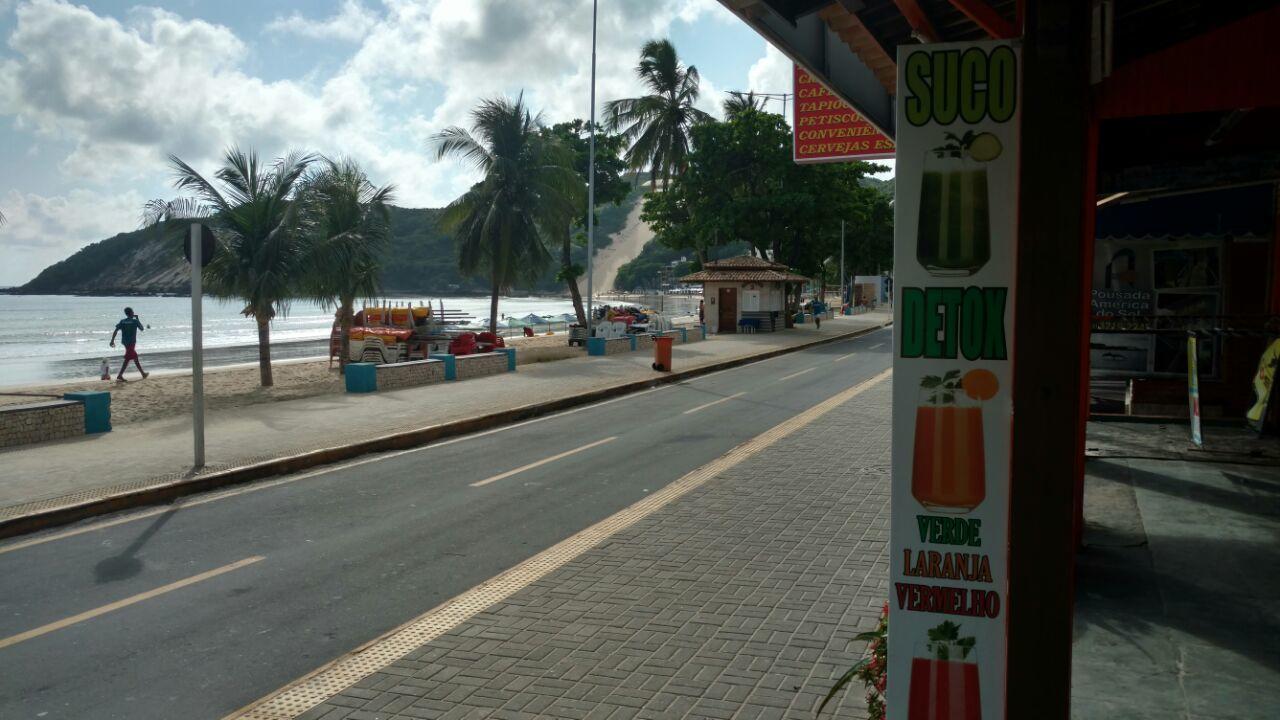 Hotel Pousada Brisa Do Morro Pium  Exterior photo