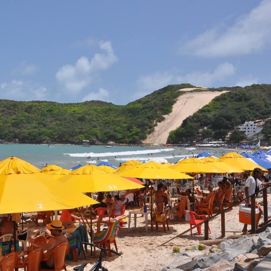 Hotel Pousada Brisa Do Morro Pium  Exterior photo