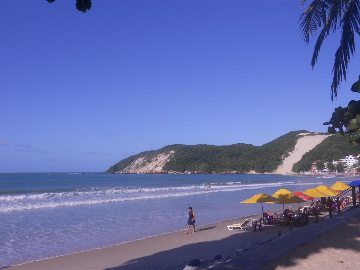 Hotel Pousada Brisa Do Morro Pium  Exterior photo