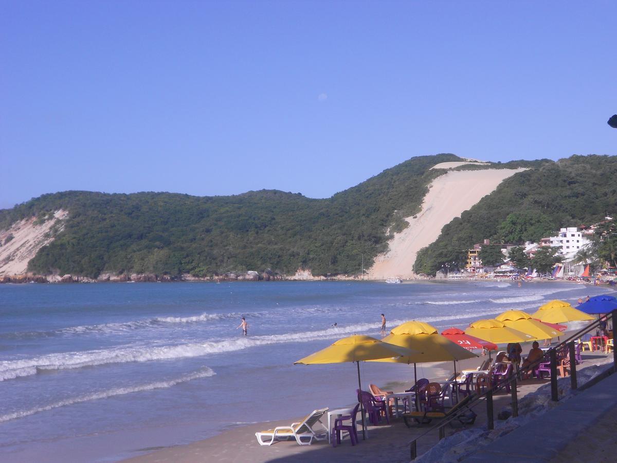 Hotel Pousada Brisa Do Morro Pium  Exterior photo
