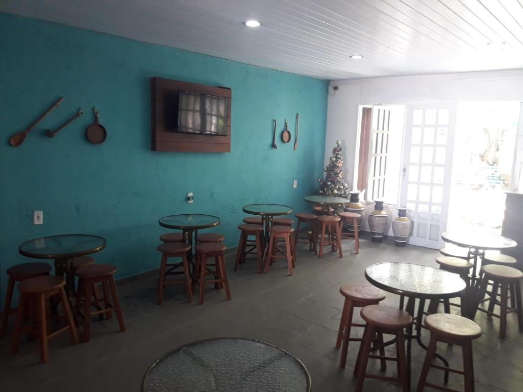 Hotel Pousada Brisa Do Morro Pium  Exterior photo